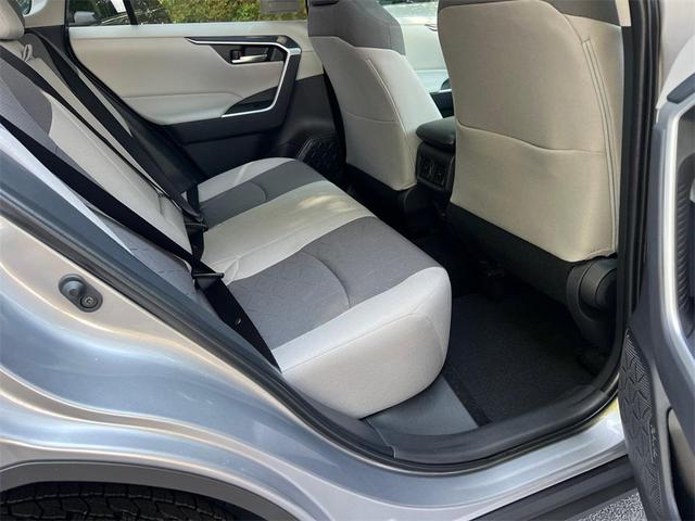 Photo of 2025 Silver Sky Metallic Toyota RAV4