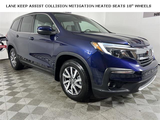 2019 Honda Pilot