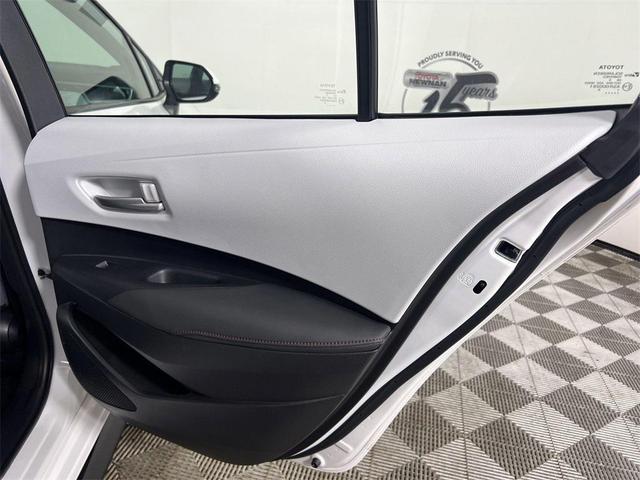 Photo of 2024 White Toyota Corolla