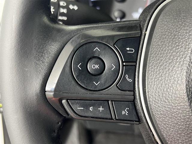 Photo of 2024 White Toyota Corolla