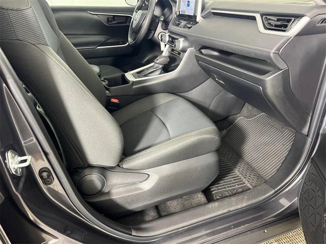 Photo of 2023 Magnetic Gray Metallic Toyota RAV4