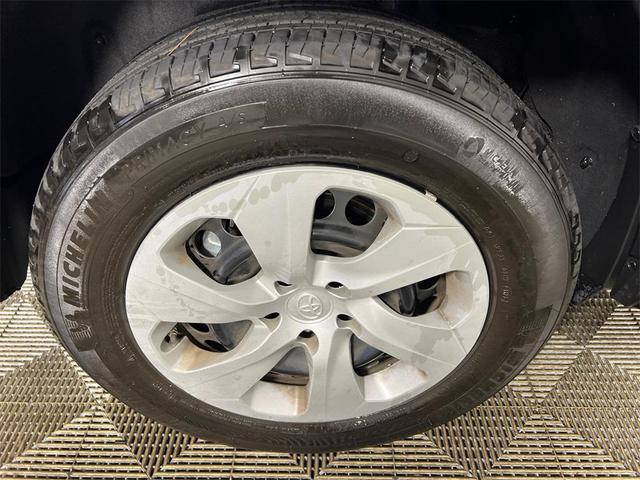 Photo of 2023 Magnetic Gray Metallic Toyota RAV4