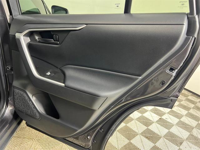 Photo of 2023 Magnetic Gray Metallic Toyota RAV4