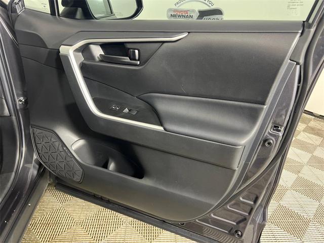 Photo of 2023 Magnetic Gray Metallic Toyota RAV4