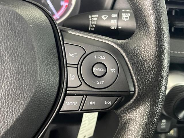 Photo of 2023 Magnetic Gray Metallic Toyota RAV4