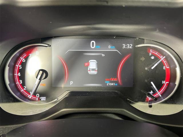 Photo of 2023 Magnetic Gray Metallic Toyota RAV4
