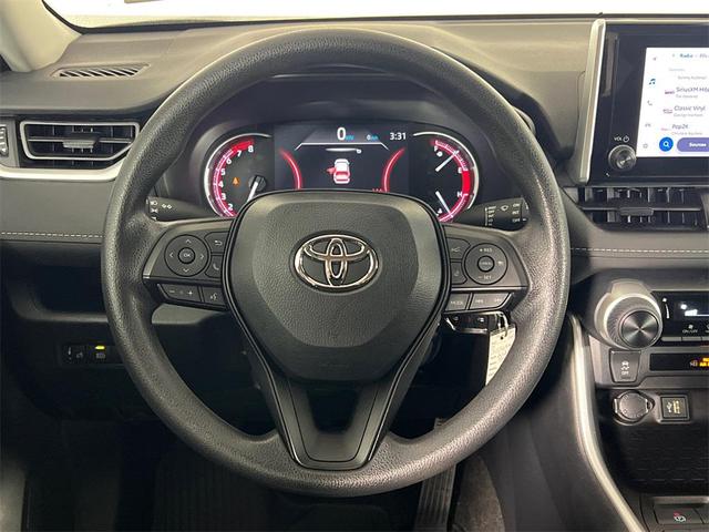 Photo of 2023 Magnetic Gray Metallic Toyota RAV4