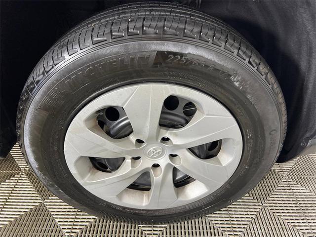 Photo of 2023 Magnetic Gray Metallic Toyota RAV4