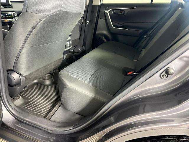 Photo of 2023 Magnetic Gray Metallic Toyota RAV4