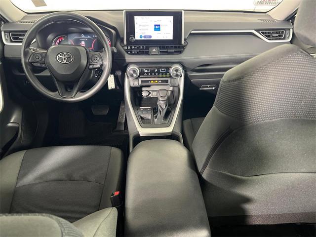Photo of 2023 Magnetic Gray Metallic Toyota RAV4