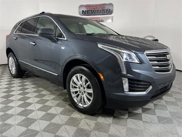 2019 Cadillac XT5