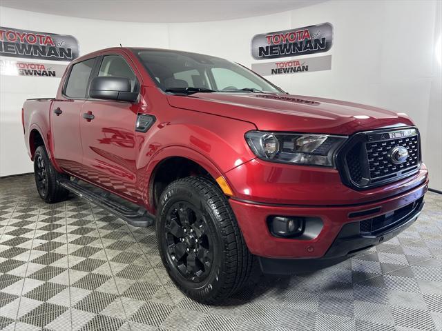 2021 Ford Ranger