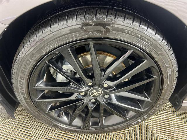 Photo of 2022 Predawn Gray Mica Toyota Camry