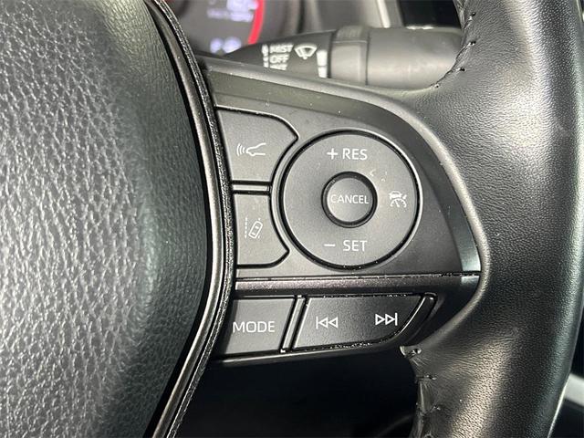 Photo of 2022 Predawn Gray Mica Toyota Camry