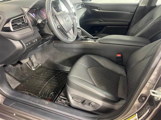 Photo of 2022 Predawn Gray Mica Toyota Camry