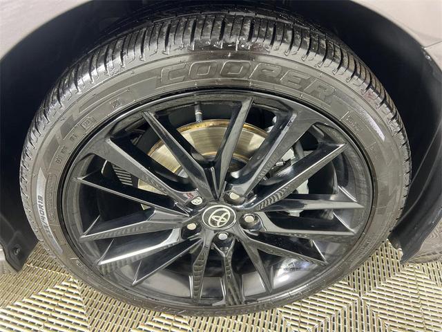 Photo of 2022 Predawn Gray Mica Toyota Camry
