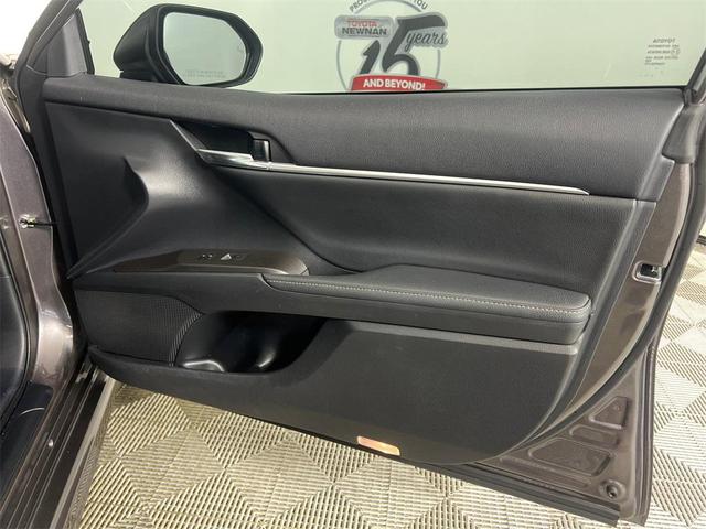 Photo of 2022 Predawn Gray Mica Toyota Camry
