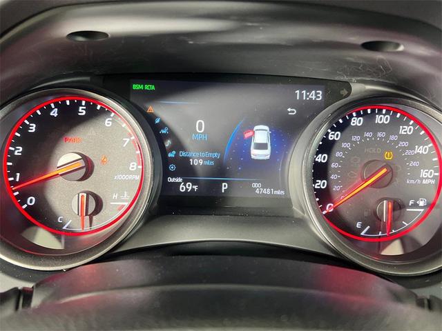 Photo of 2022 Predawn Gray Mica Toyota Camry