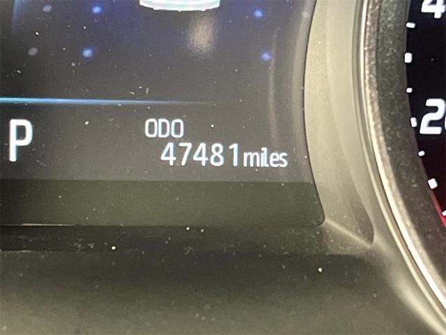 Photo of 2022 Predawn Gray Mica Toyota Camry