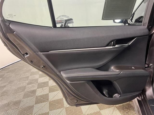 Photo of 2022 Predawn Gray Mica Toyota Camry