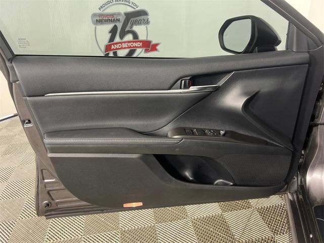Photo of 2022 Predawn Gray Mica Toyota Camry