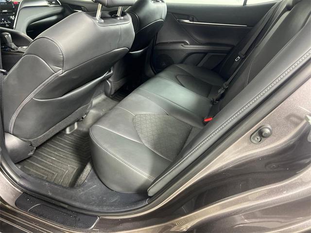 Photo of 2022 Predawn Gray Mica Toyota Camry