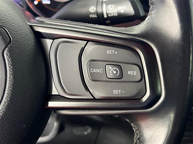 Photo of 2020 Sting-Gray Clearcoat Jeep Gladiator