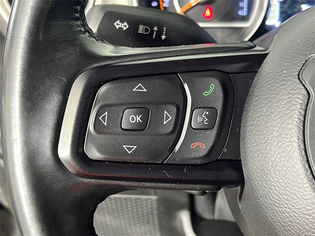 Photo of 2020 Sting-Gray Clearcoat Jeep Gladiator