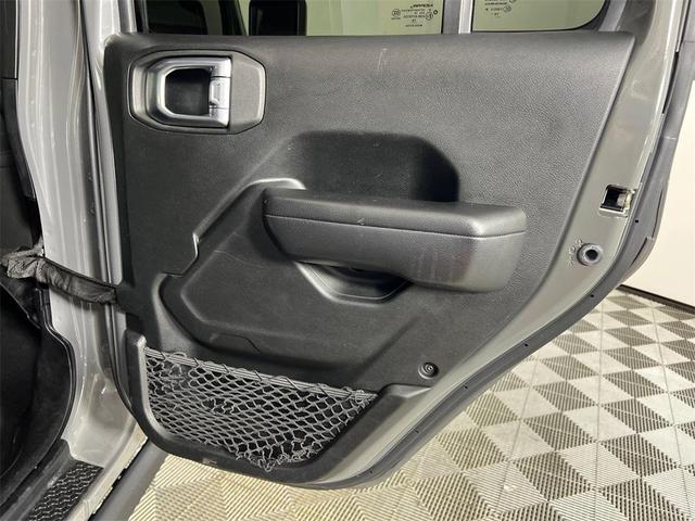 Photo of 2020 Sting-Gray Clearcoat Jeep Gladiator