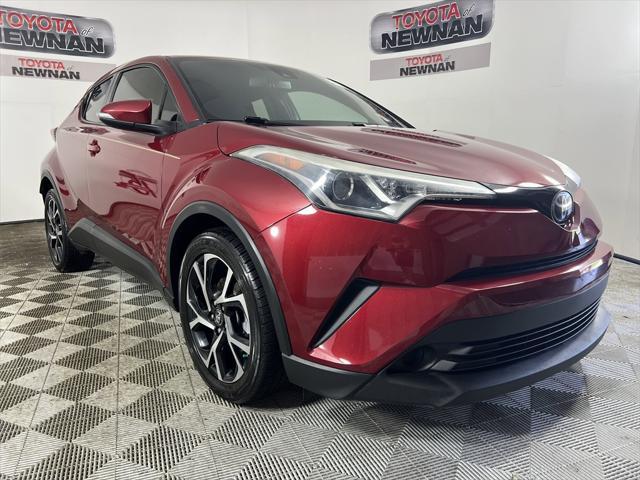 2018 Toyota C-HR