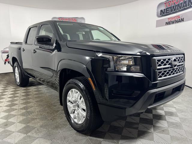 2022 Nissan Frontier