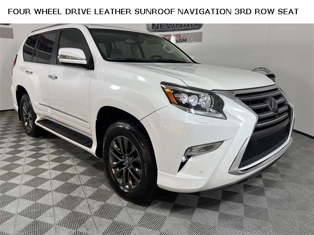 2018 Lexus Gx 460