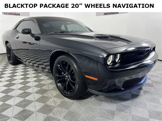 2018 Dodge Challenger