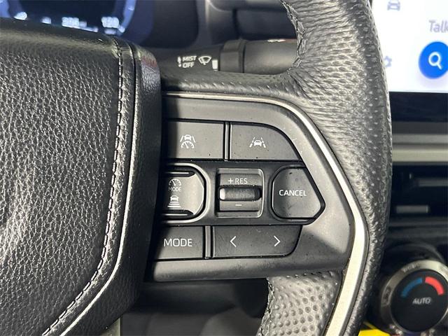 Photo of 2024 Underground Toyota Tacoma