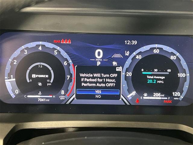 Photo of 2024 Underground Toyota Tacoma