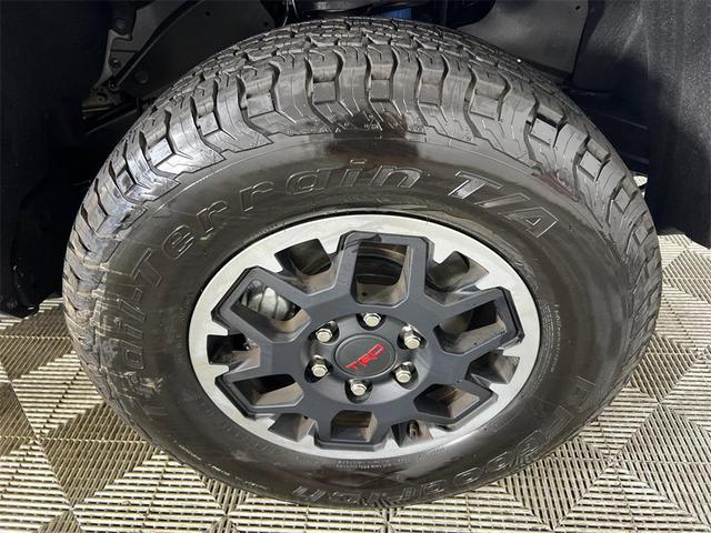 Photo of 2024 Underground Toyota Tacoma