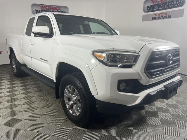 2017 Toyota Tacoma