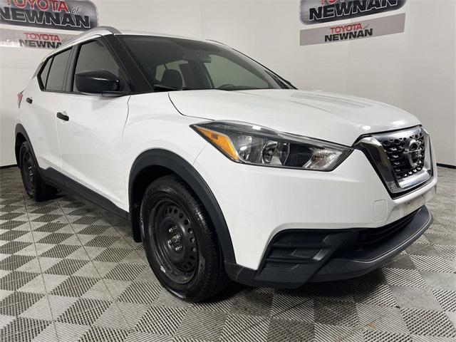 2018 Nissan Kicks