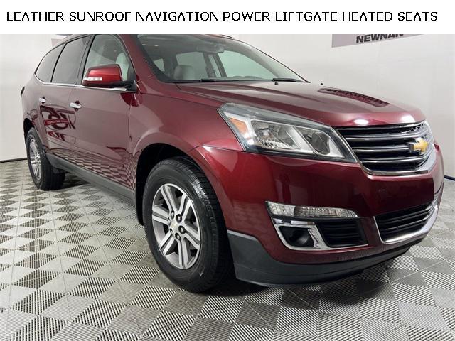 2016 Chevrolet Traverse