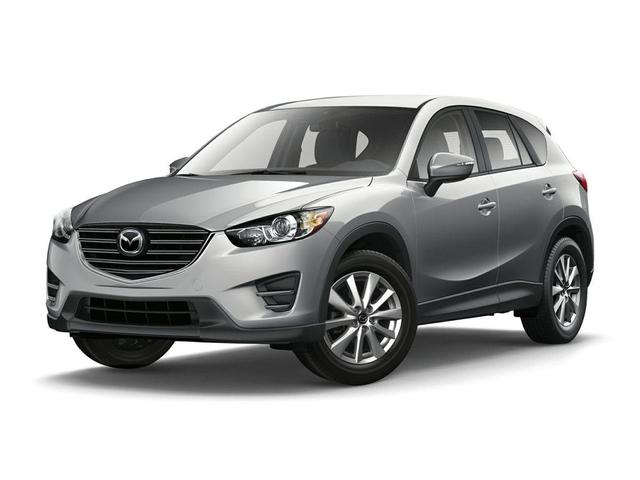 Photo of 2016 Jet Black Mica Mazda CX-5