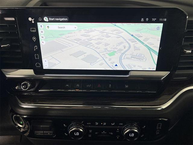 Photo of 2023 Summit White GMC Sierra 1500