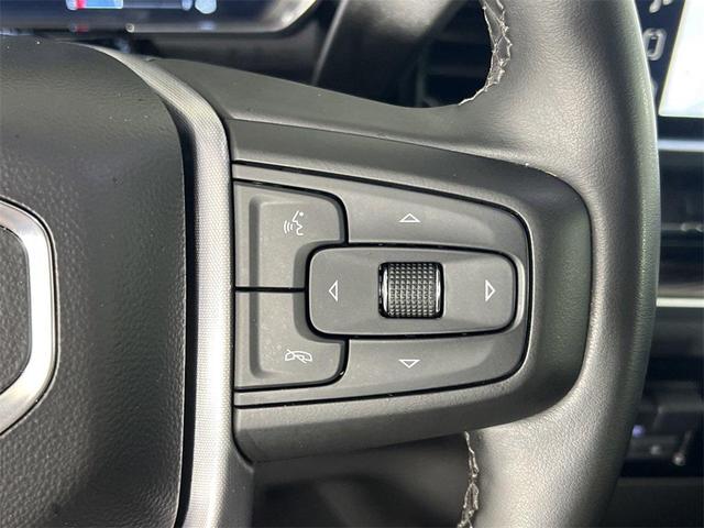 Photo of 2023 Summit White GMC Sierra 1500