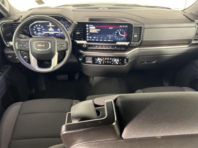 Photo of 2023 Summit White GMC Sierra 1500