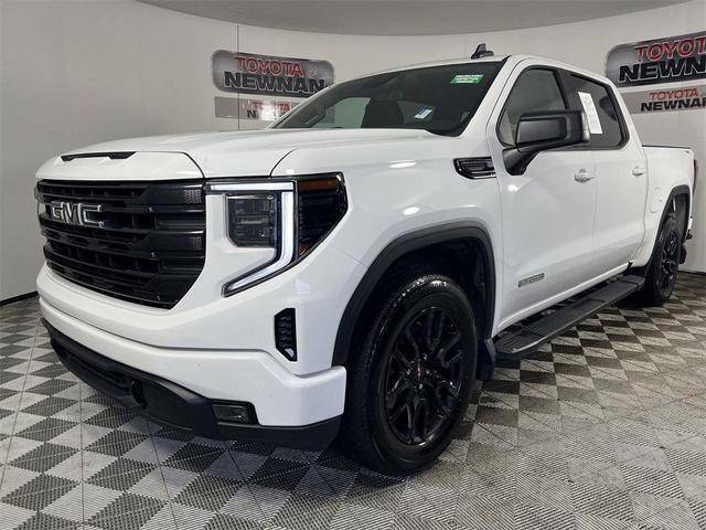Photo of 2023 Summit White GMC Sierra 1500