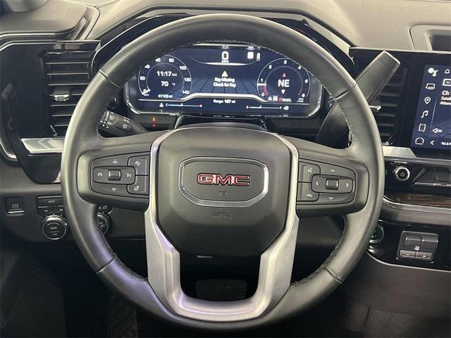 Photo of 2023 Summit White GMC Sierra 1500