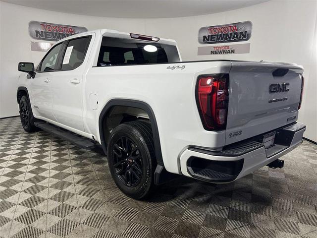 Photo of 2023 Summit White GMC Sierra 1500
