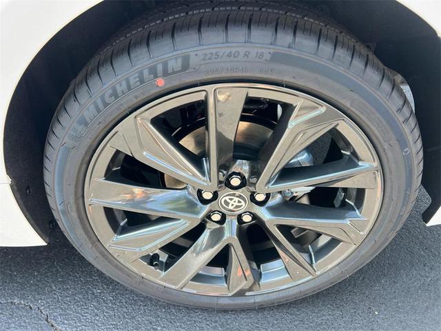 Photo of 2026 Ice Toyota Corolla