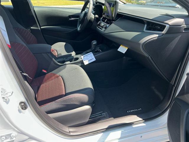 Photo of 2026 Ice Toyota Corolla