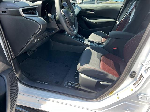 Photo of 2026 Ice Toyota Corolla