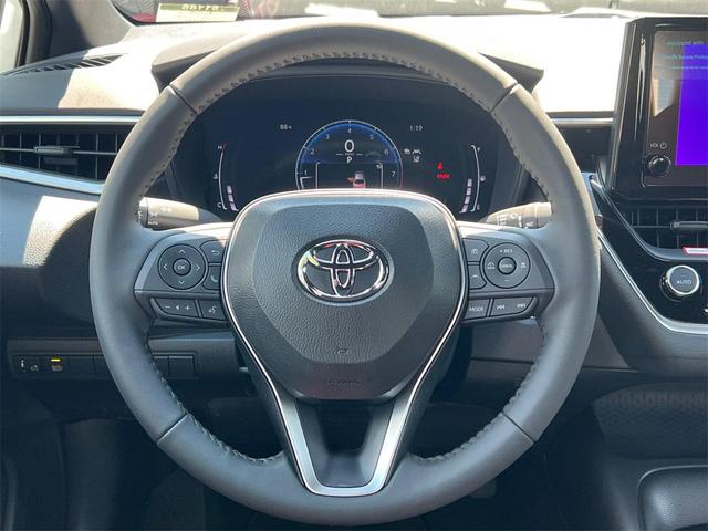 Photo of 2026 Ice Toyota Corolla